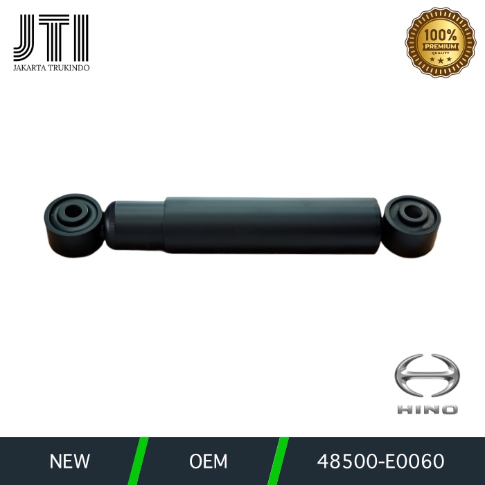 FR SHOCK ABSORBER PEREDAM GETARAN DEPAN HINO R260 RK8 48500-E0060 48500E0060