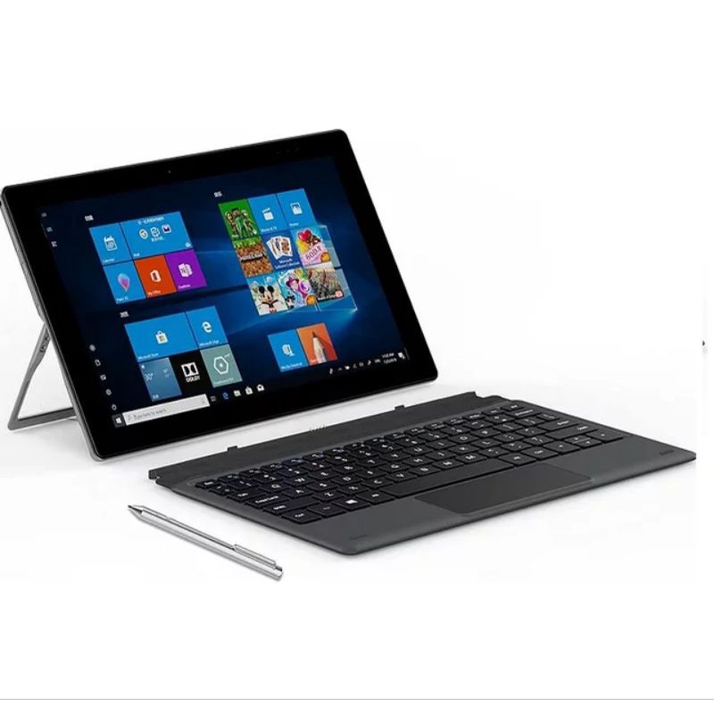 Alldocube iWork20 2 in 1 10.1&quot; 4GB/128GB Tablet PC Windows 10 + Docking Keyboard Magnetic