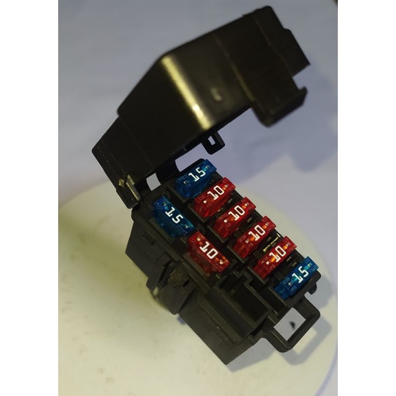 Kabel box rumah set sekring Pius fuse original Honda FI old CBR 150 250 thailand + kabel dioda kaki 
