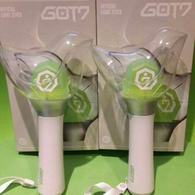 LIGHTSTICK GOT7 AHGABONG OFFICIAL