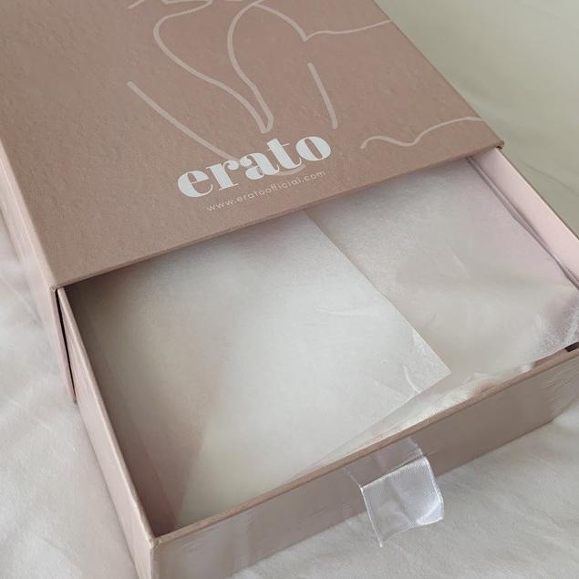 

○ ERATO - BOX PACKAGING ♙