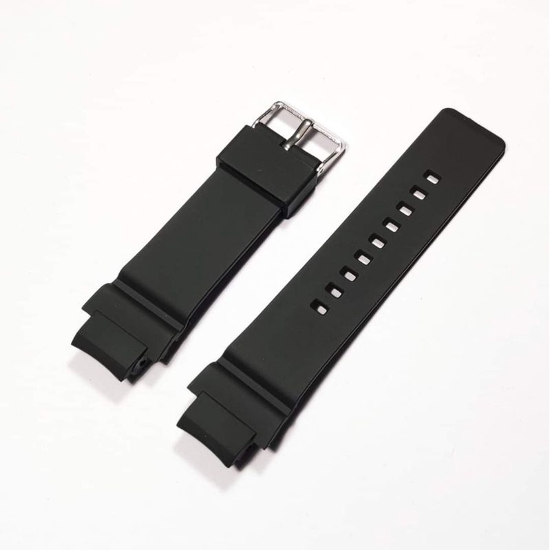 STRAP TALI JAM TANGAN CASIO BABY G BGA210 TALIJAM RUBBER KARET BGA 210
