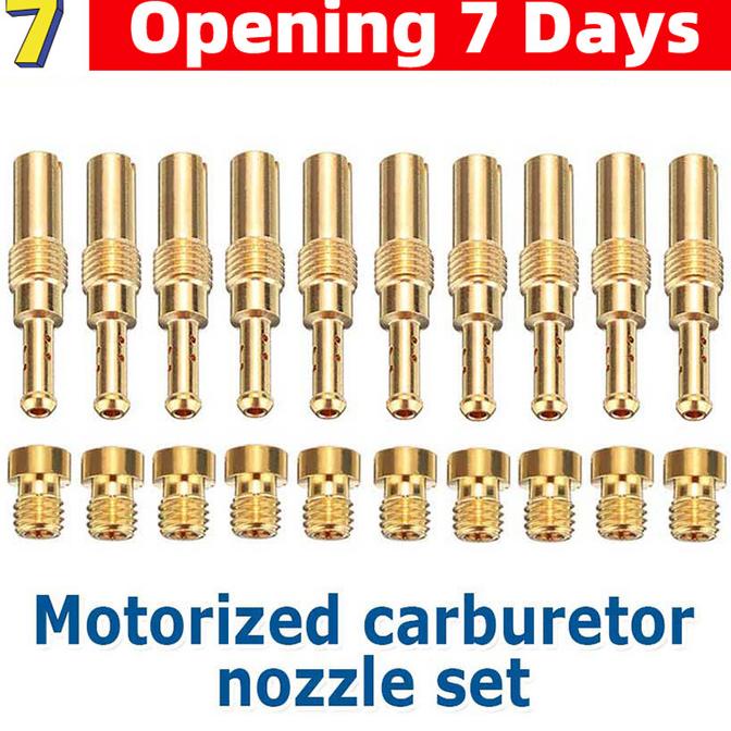 Pilot jet main jet pwk/Mainjet Pilot Jet/Main jet PWK PE PWL KLX D