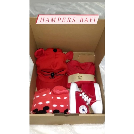 Hampers bayi