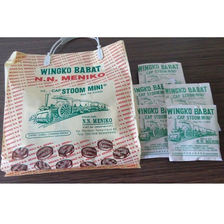 

❉Promo➵ Wingko Babat Nn Meniko ( original ) 53 ❉