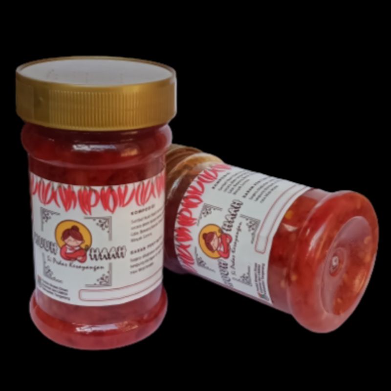 

Sambal Huuh Haah