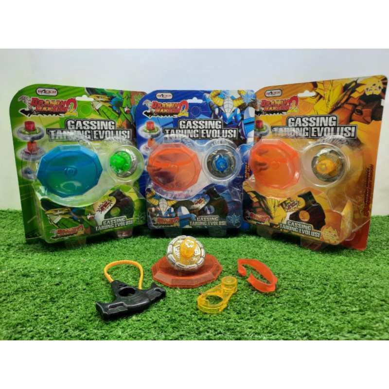 Mainan Anak Laki Laki Gangsing Tarung Tor Blade High