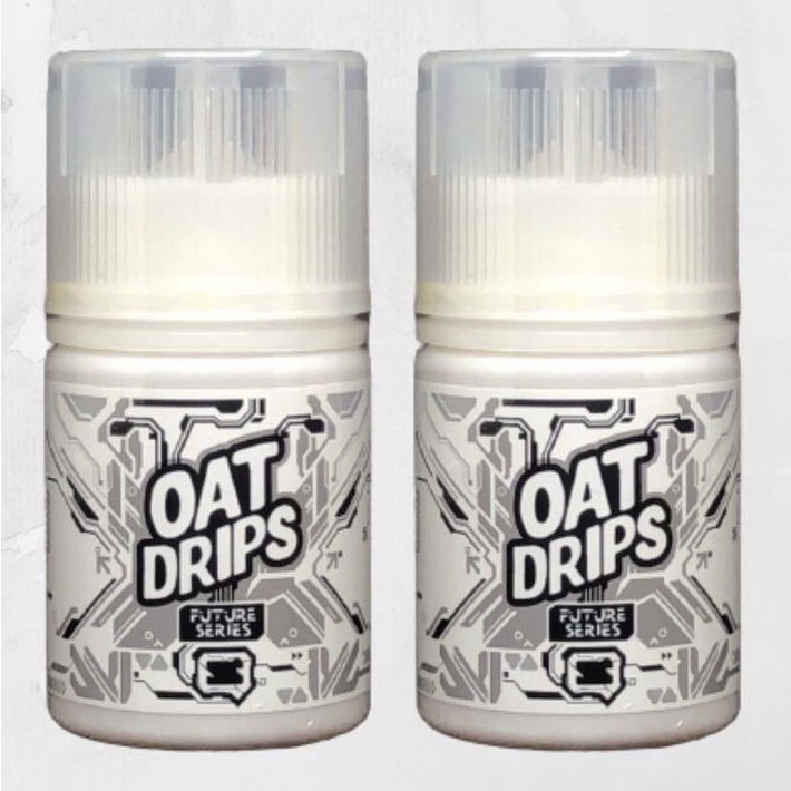 LIQUID OATDRIPS V6 FUTURE SERIES STRAWBERRY 60ML
