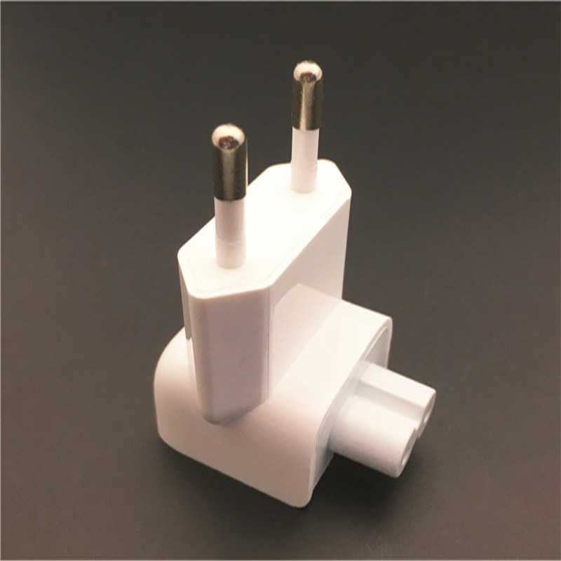 KONSMART EU AC Plug Kepala Duckhead for Magsafe Macbook - DN0581