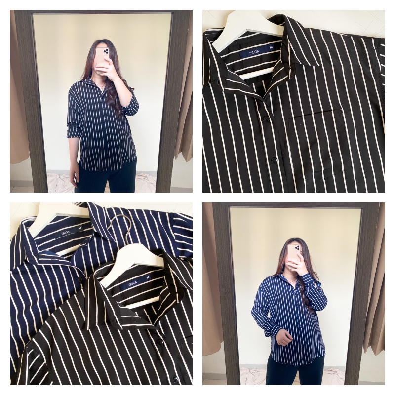 Kemeja ISUGA / A667 A668