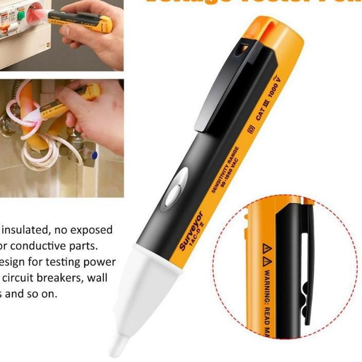 TESPEN / Tespen Otomatis Bunyi Pendeteksi KABEL Putus taspen Tes pen