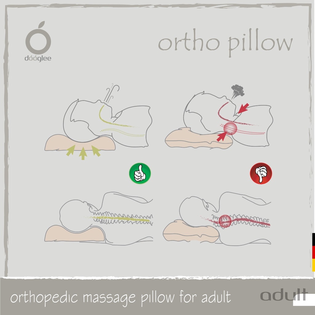 Dooglee Ortho Pillow