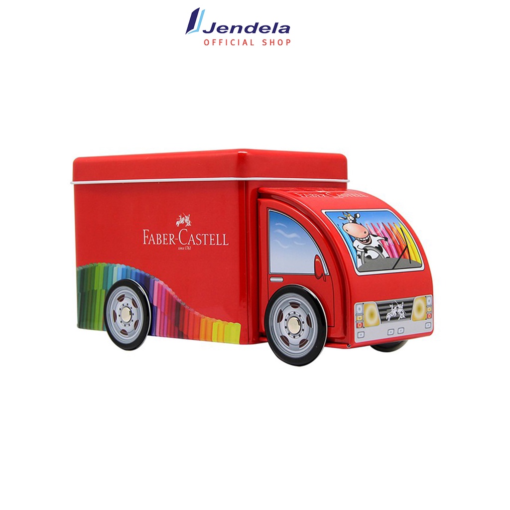 

Connector Pens Faber Castell Gift Pack 30 60 & 80 Warna Atk