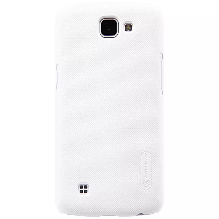 LG K4 NILLKIN HARDCASE FROSTED SHIELD ORIGINAL LG K4