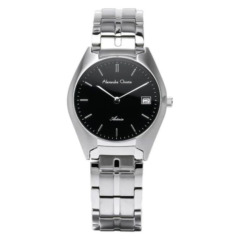 Jam Tangan Wanita Alexandre christie 8521 AC8521 AC 8521  Original Stainless Steel