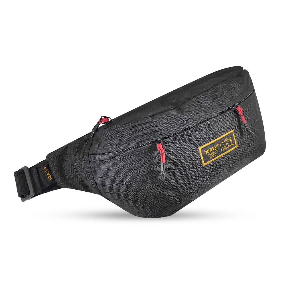 Tas Heavy - Tas Pinggang Pria Heavy - Waistbag pria heavy