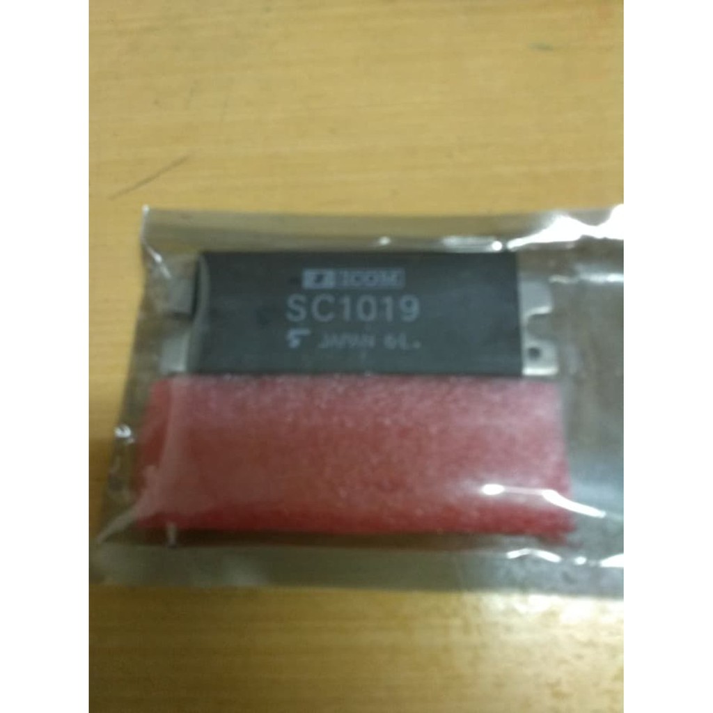 SC 1019 bukan SC 1091 S AV17 RA60H1317 Bagus