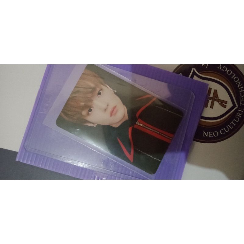 Pc Chenle arrival