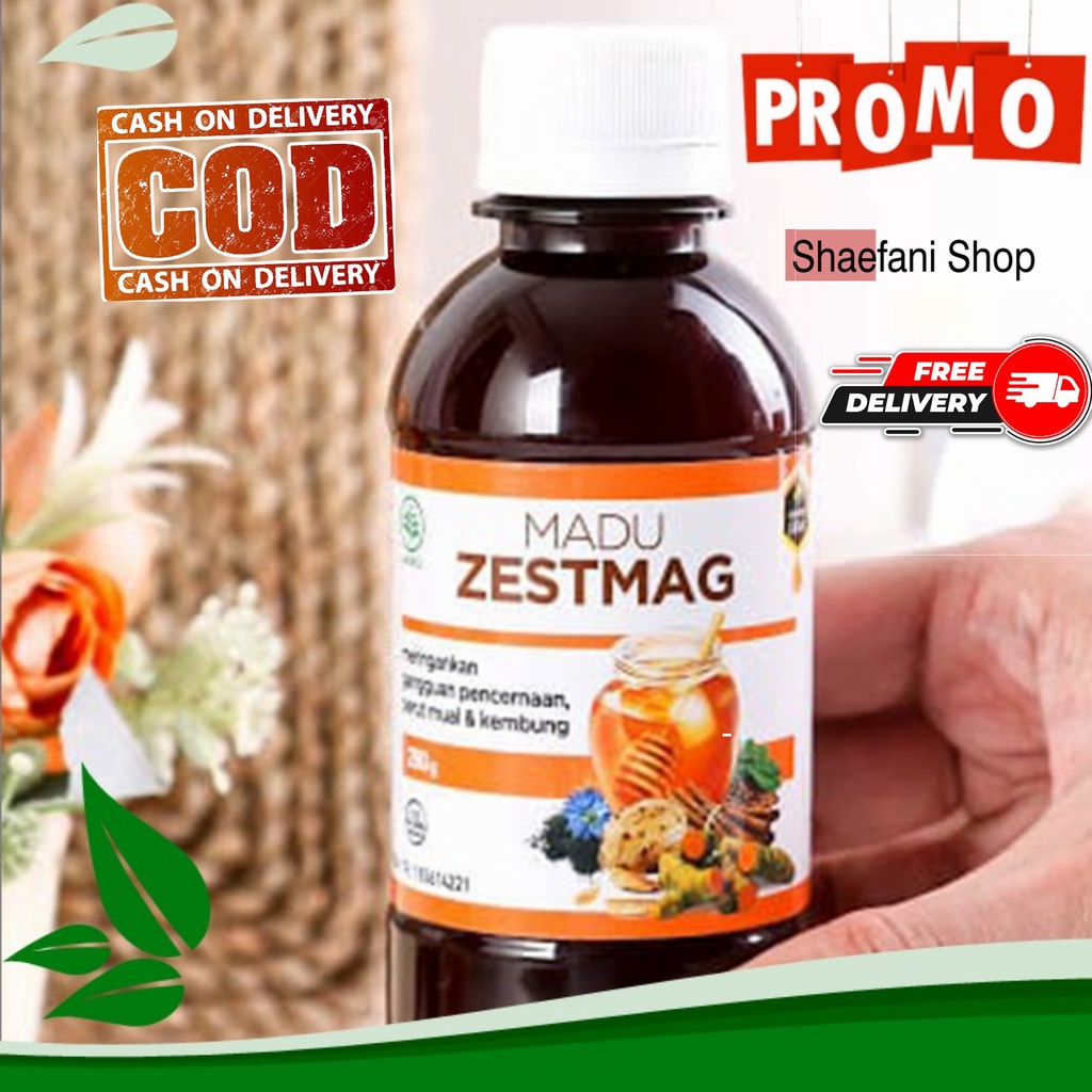 Jual Madu Zestmag Original Shopee Indonesia