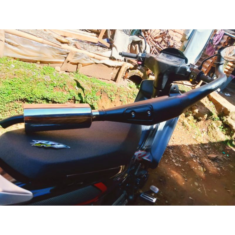 knalpot fiz r fiz f1zr standar racing tameng knalpot fizr tameng spek harian dan touring