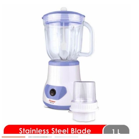 [ Cosmos ] Blender / Juicer Cosmos CB 171P / 171G (Kaca / Plastik) - 1 Liter