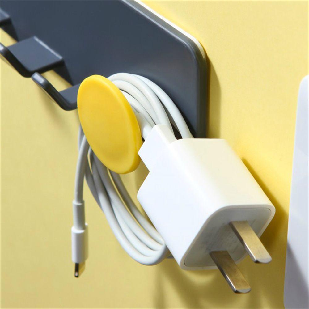 Organizer Kabel Nanas Multifungsi Universal Untuk Peralatan Dapur Tempat Kabel Cord Cord Holder Bungkus Kabel