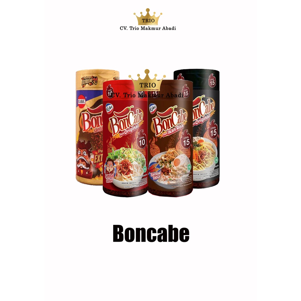 

Boncabe