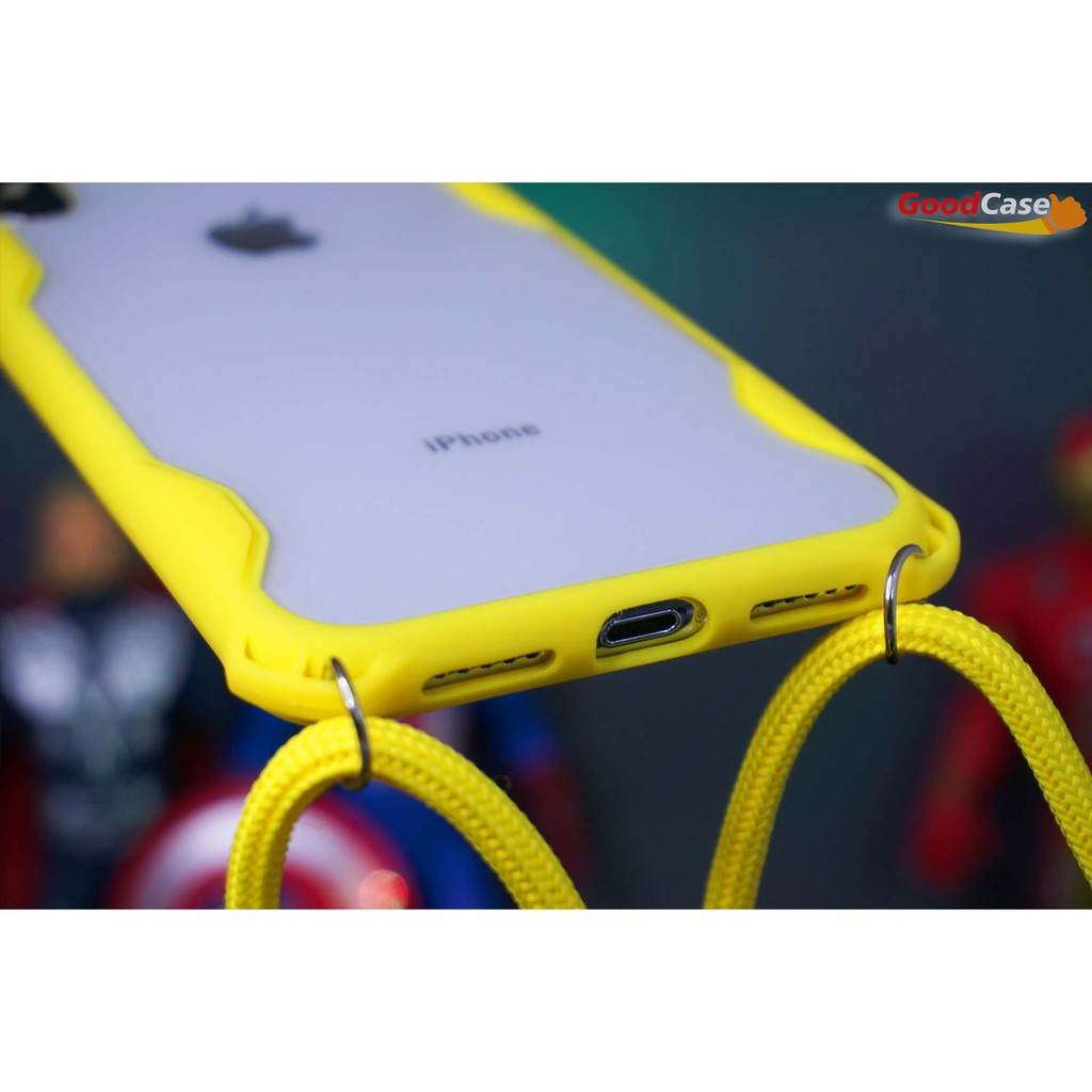 GoodCase - HardCase Acrylic Candy + Tali iPh 11 Pro 5.8 2019 | 11 6.1 2019 | 11 Pro Max 6.5 2019