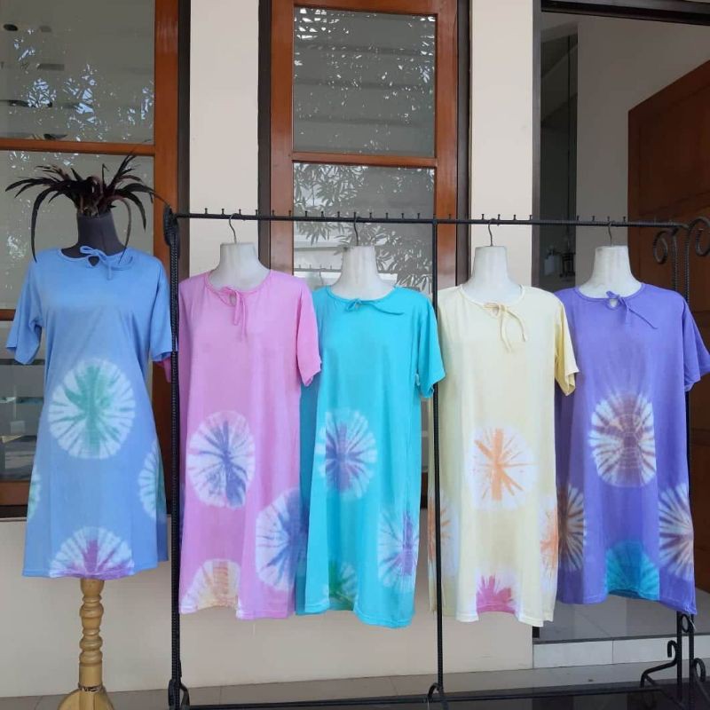 Daster Kaos batik Pekalongan