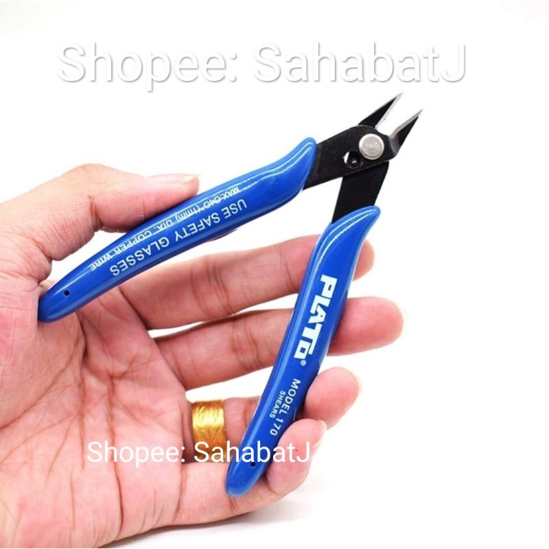 Tang Potong Mini / Tang Cutter Kecil