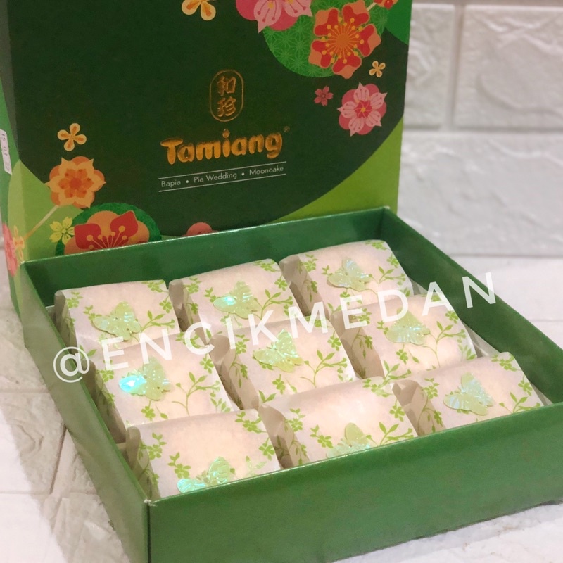 

NASTAR DURIAN TAMIANG / PIA KUE MEDAN