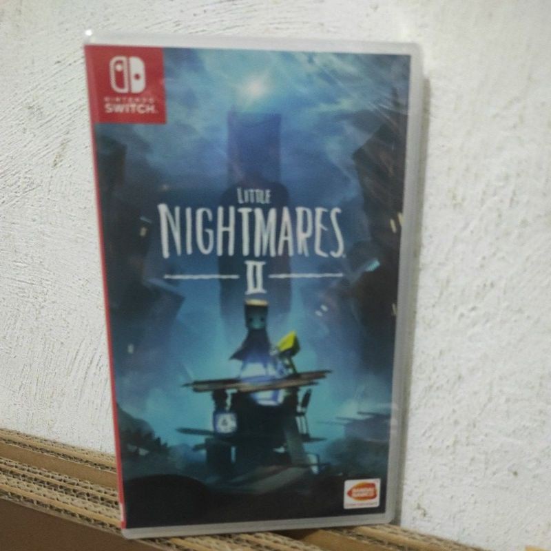 Switch Little Nightmares II 2/ Little Nightmare 2 II