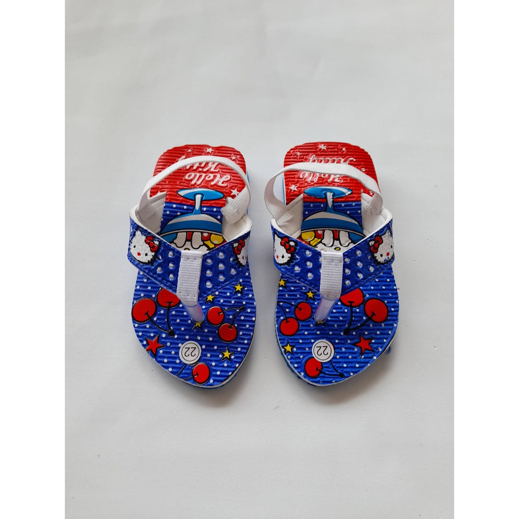 sandal anak hello kitty sandal anak perempuan sandal baby