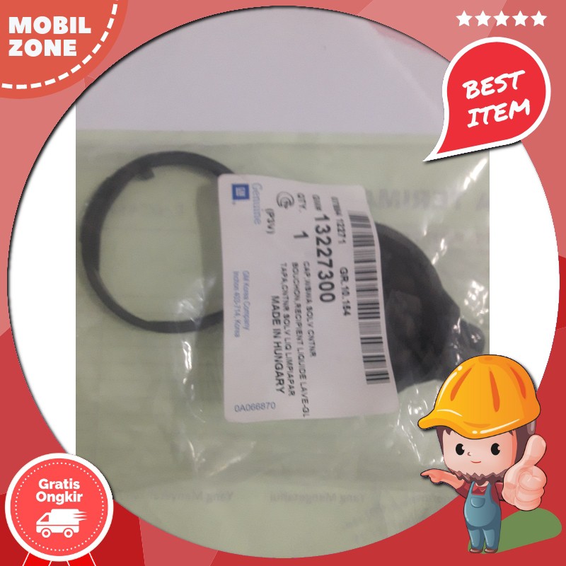 Sparepart Mobil Tutup Tabung Air Wiper Chevrolet Spin / Chevrolet Aveo Sonic