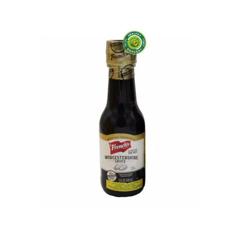 FRENCH S Worcestehire Sauce 5Oz Saus Inggris Saos Shopee FRENCH S Worcestehire Sauce 5Oz Saus Inggris Saos Shopee