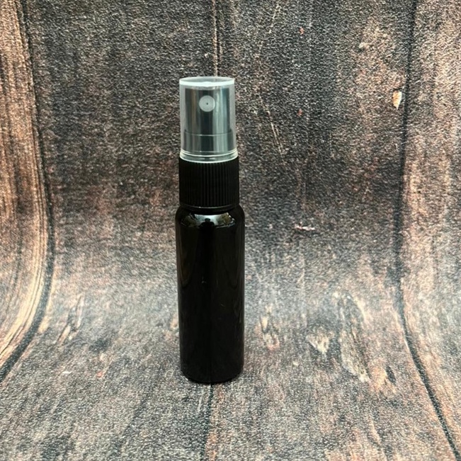 Botol Hitam 30ml / 30ml - SPRAY