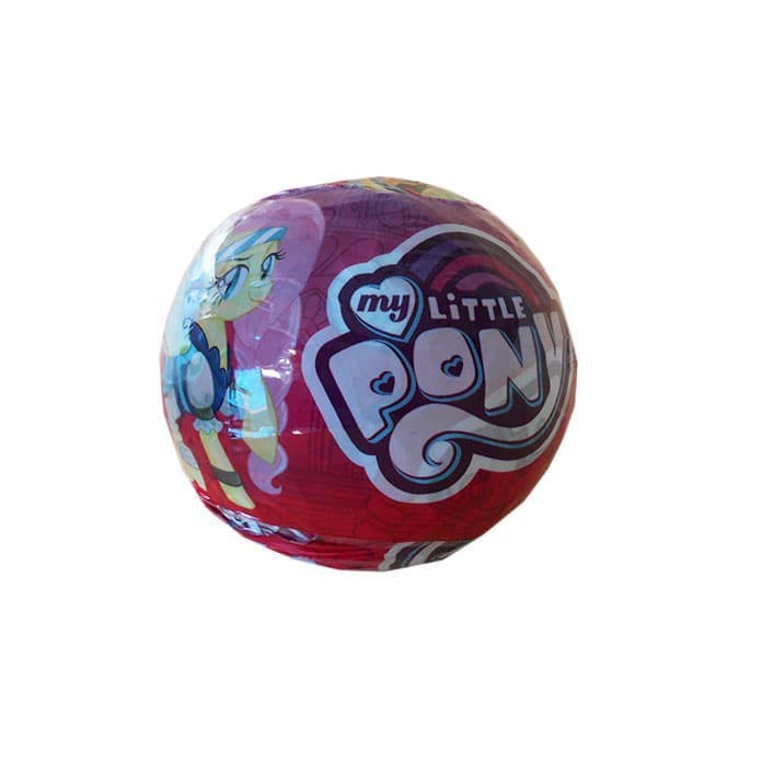 Egg Surprise Ball Little Pony EN71-5 - Figure Little Pony Murah