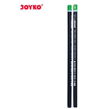 IDOLAKU Pencil / Pensil Joyko P-90 / 2B / 1 BOX 12 PCS/ 1 lusin