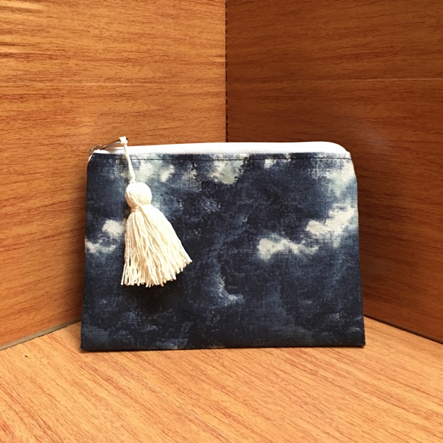 Tas - Pouch, Pouch Kosmetik, Tas Make up Pouch, Pouch - Custom, Kosmetik Motif, Tas Pouch Wanita