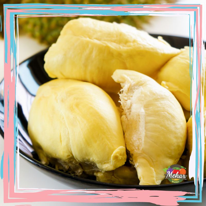 

Durian MONTHONG Palu parigi
