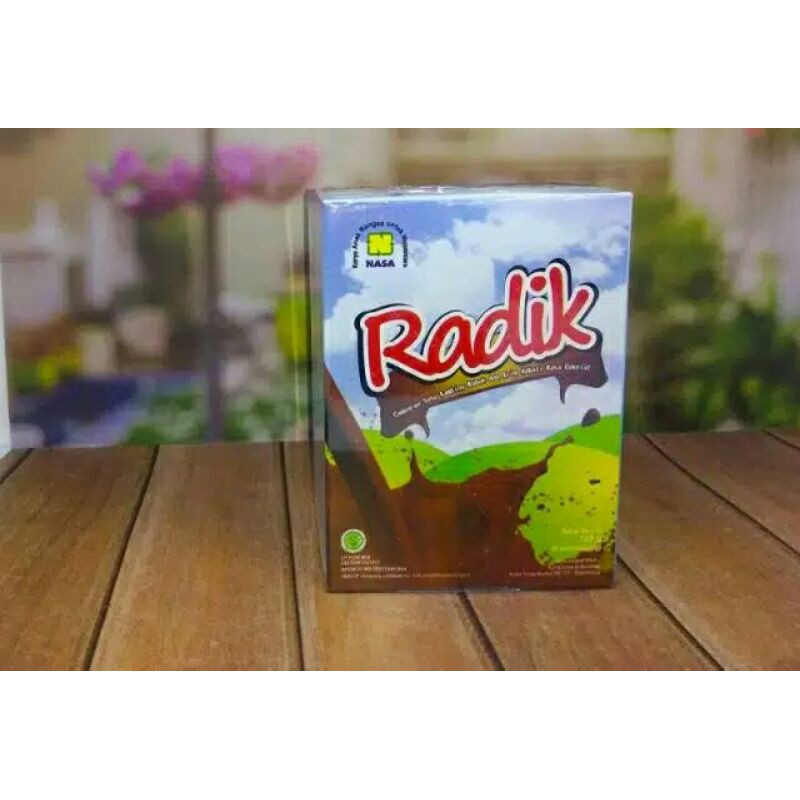 

SUSU KAMBING OTAWA COKLAT RADIK