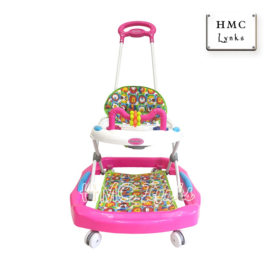 BABY WALKER ROYAL RY-222