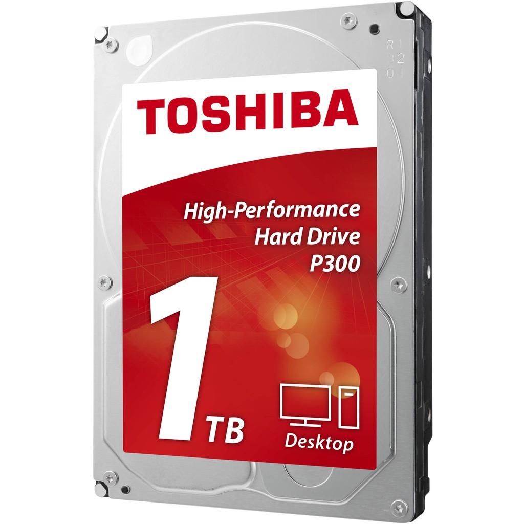 HDD TOSHIBA 1 TB 7200 RPM (SATA3 6gb/s)