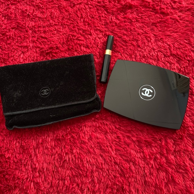 Chanel travel makeup kit ORiginal