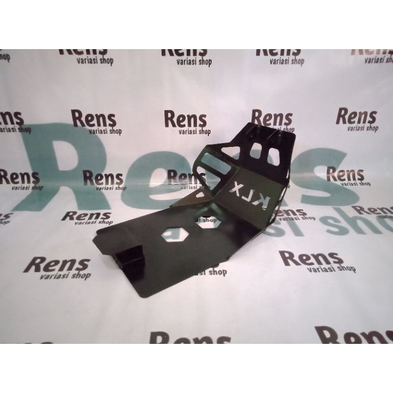 Hangguard pengaman lumpur KLX 150 | cover pelindung mesin bawah KLX 150