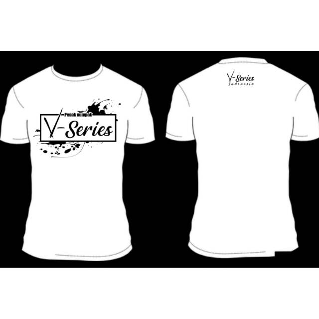 Kaos V Series Indonesia