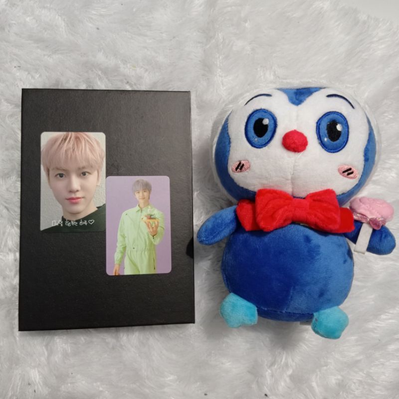 JAEMIN WINTER FANMEETING PHOTOCARD (♡) *TAKE ALL ONLY*