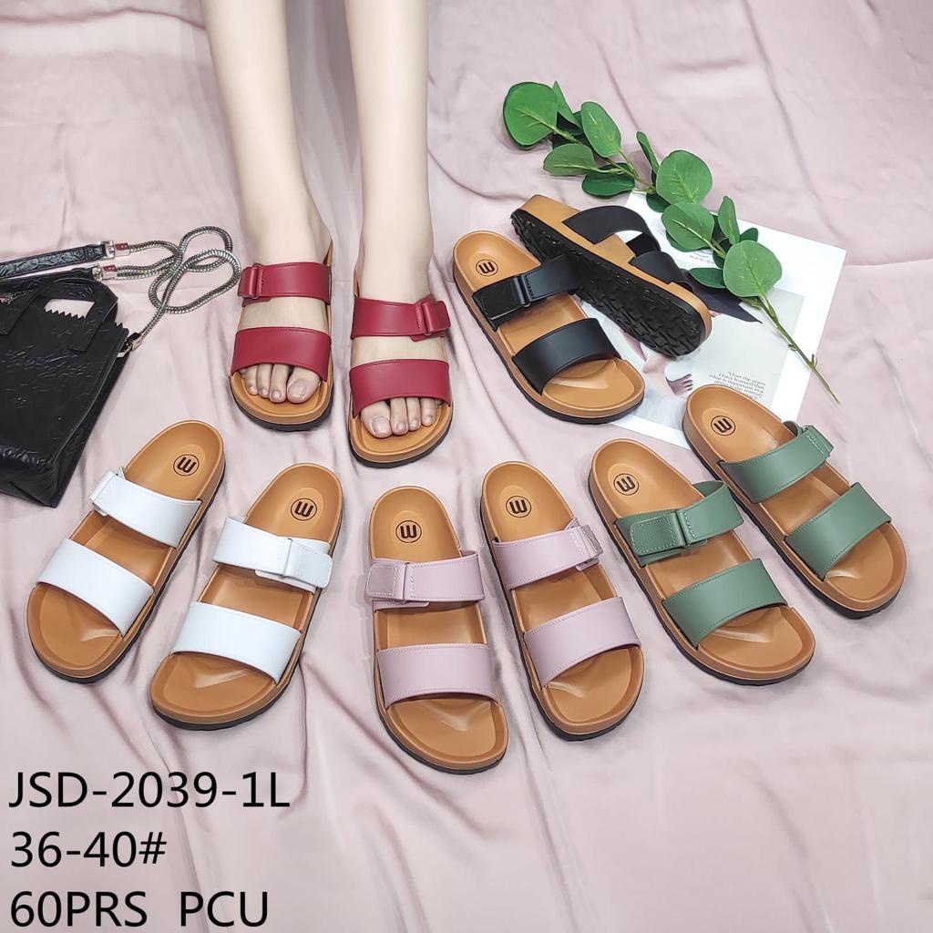 Sandal Selop Jelly Import  Gesver TASYA / Sandal JSD-2039-1L