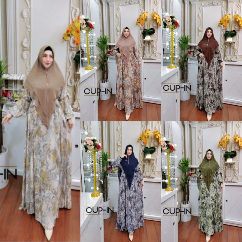 GENDIS SYAR'I By CUP-IN