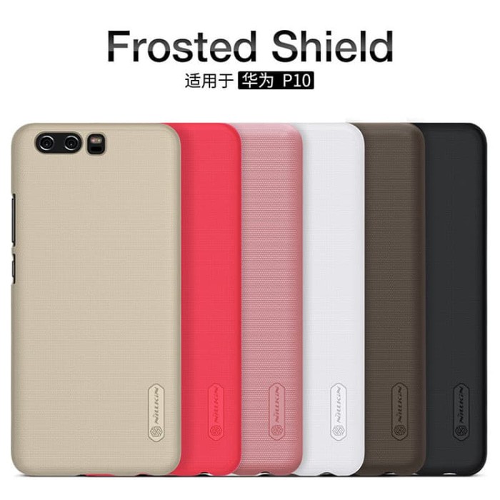 Hard Case HUAWEI P10 Nillkin Frosted Shield Casing Original